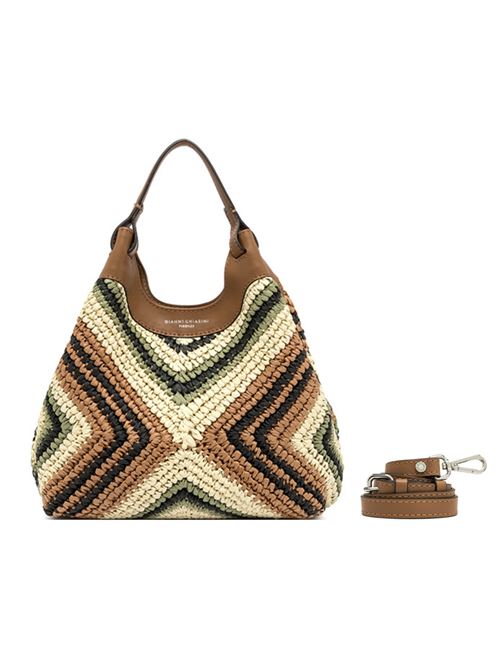 Dua borsa a mano media GIANNI CHIARINI | BS12189DIAMIXR14580